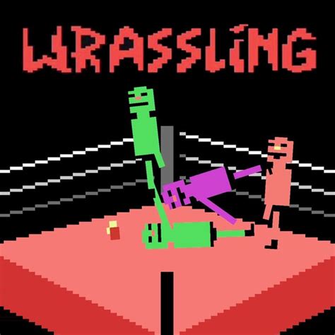 wrassling poki